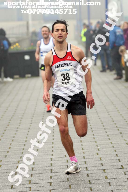 Blyth and British Masters 10k Road Race, Blyth. Photo:  David T. Hewitson/Sports for All Pics